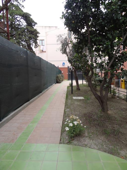 Appartamento Elegante Nuovissimo Quartu SantʼElena Exterior foto